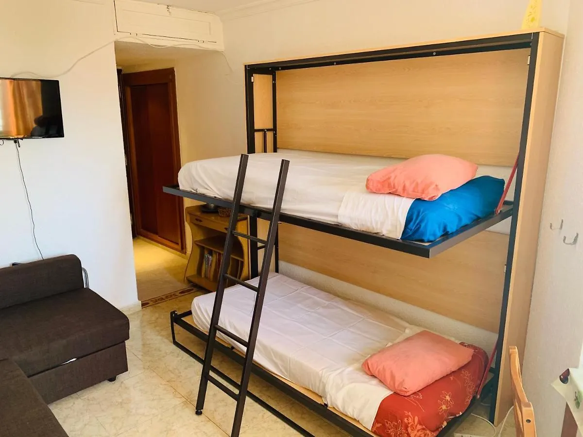 Lyrioshomes Estudio Arcos Playa Benalmadena Arroyo De La Miel Spain