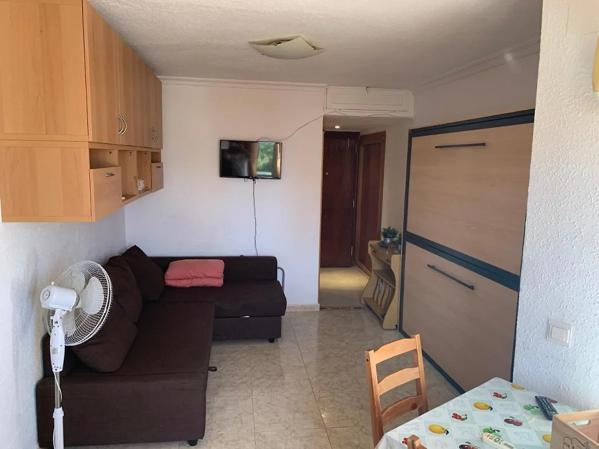 Lyrioshomes Estudio Arcos Playa Benalmadena Arroyo De La Miel Apartment
