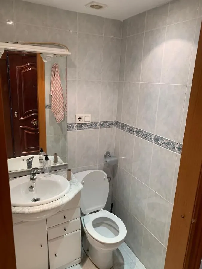 Lyrioshomes Estudio Arcos Playa Benalmadena Arroyo De La Miel Apartment