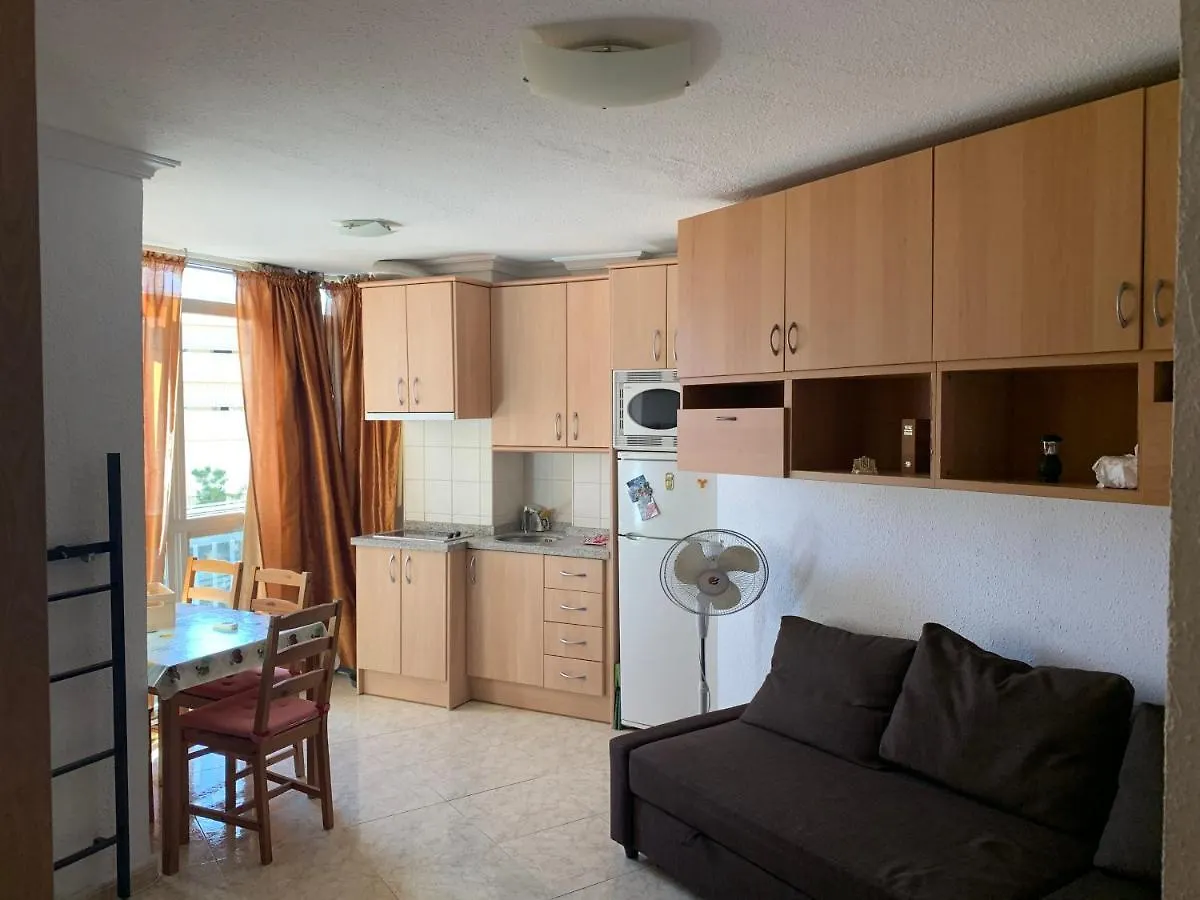 Apartment Lyrioshomes Estudio Arcos Playa Benalmadena Arroyo De La Miel Spain