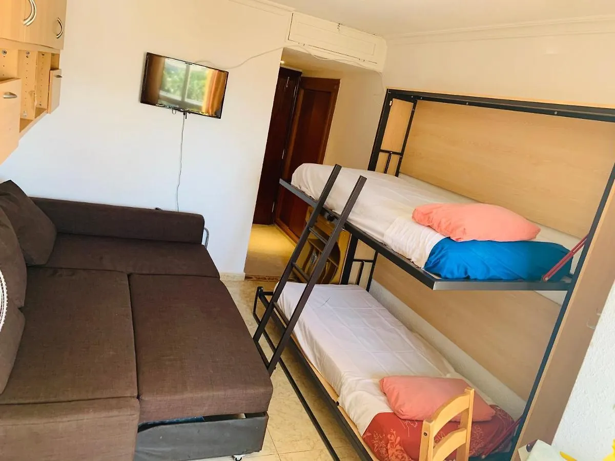 Lyrioshomes Estudio Arcos Playa Benalmadena Arroyo De La Miel 0*,  Spain